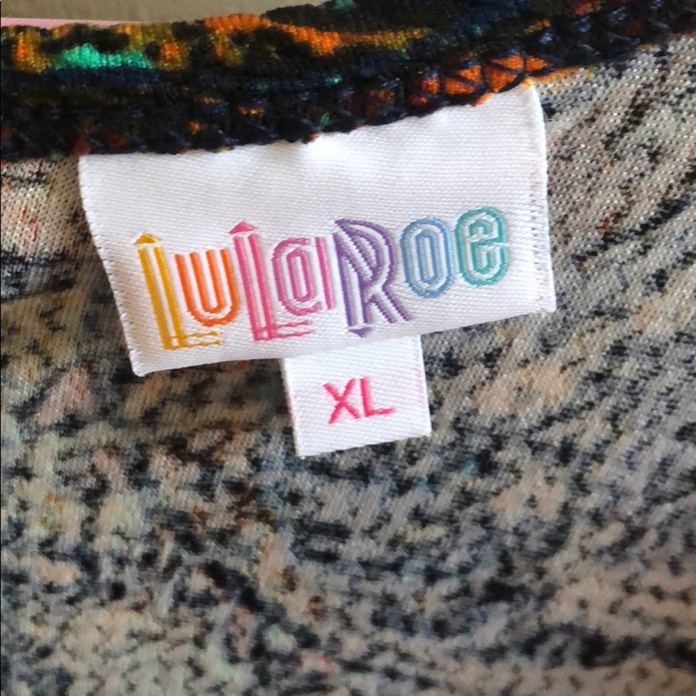 Lularoe dress